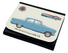 Ford Consul 204E 375 1961-62 Wallet